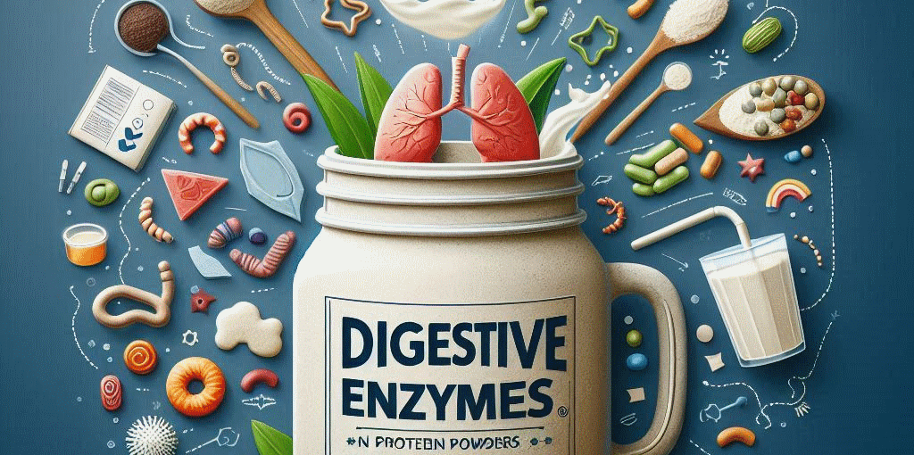 DigestiveEnzymes - Sharpe Nutrition | High Performance Nutrition Digestive Enzymes