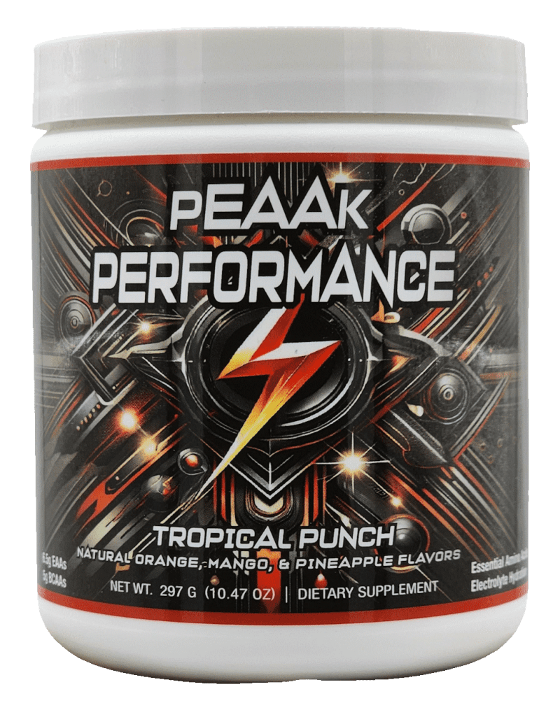 Peaak Performance Essential Amino Acid