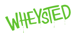 Wheysted Premium Protein Logo