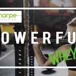 Sharpe Nutrition Wheysted Powerful