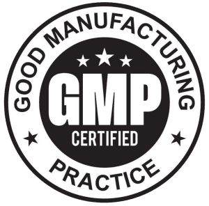 Good Manufacturing Practice Certified