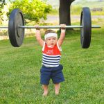 WeightliftingChildren - Sharpe Nutrition | High Performance Nutrition Weightlifting Child