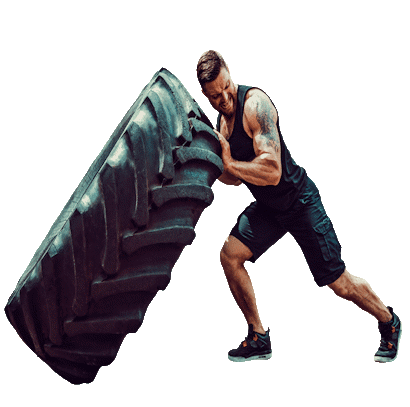 Build your strength with Sharpe Nutrition