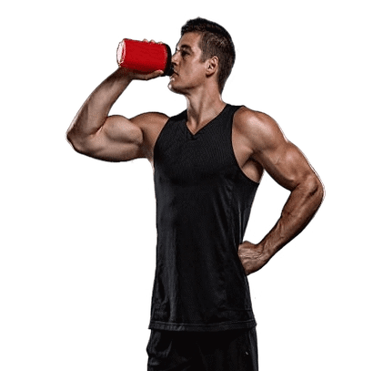 Recover well with Sharpe Nutrition